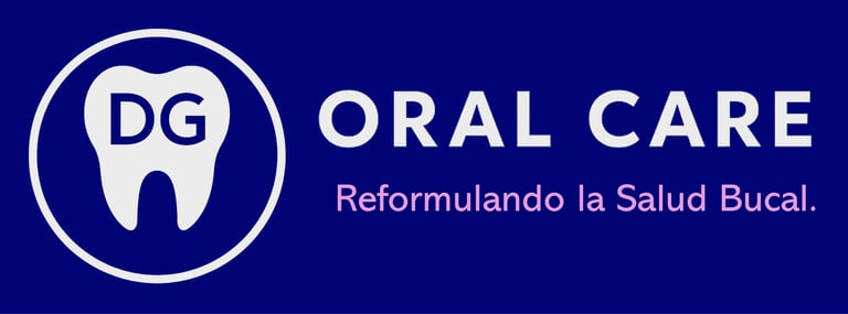 DG Oral Care logo