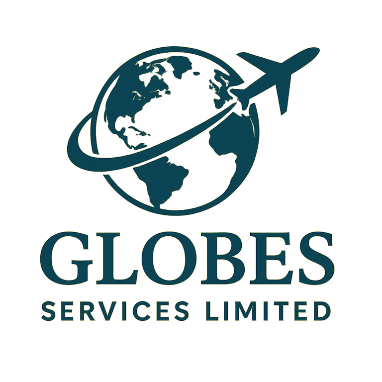 Globes Services Limited logo