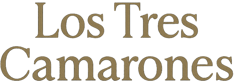 Los Tres Camarones logo