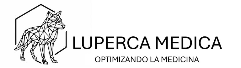 LUPERCA MEDICA logo