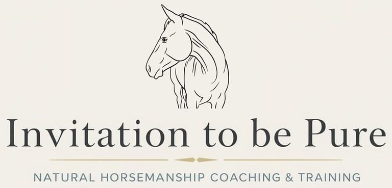 Invitation to be Pure logo