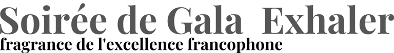 Soirée de Gala EXHALER 2026 logo