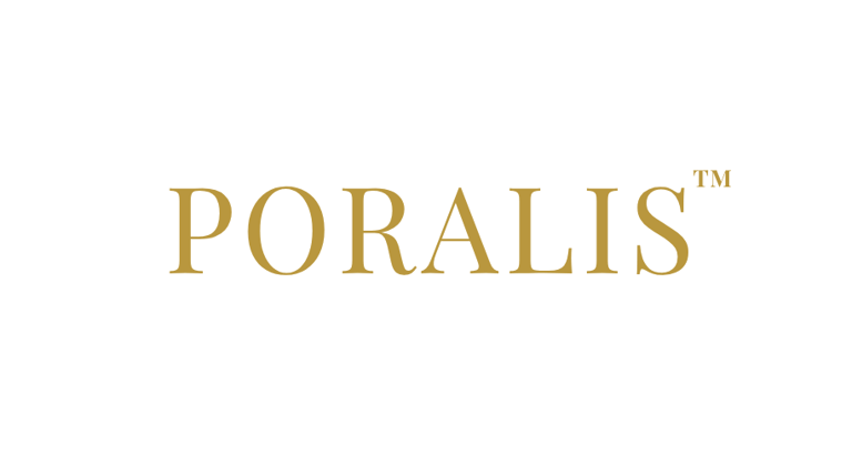 PORALIS™ – Porosity-Driven Hair Care logo