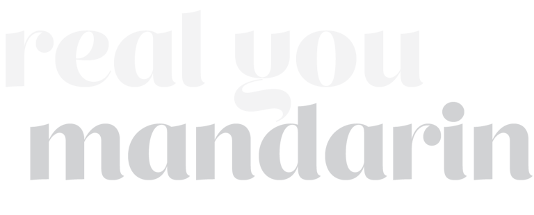 Real You Mandarin logo