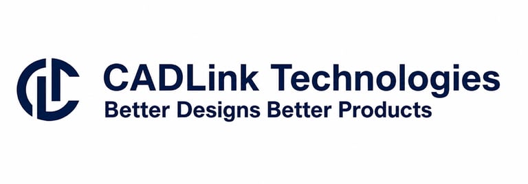 CADLink Technologies logo
