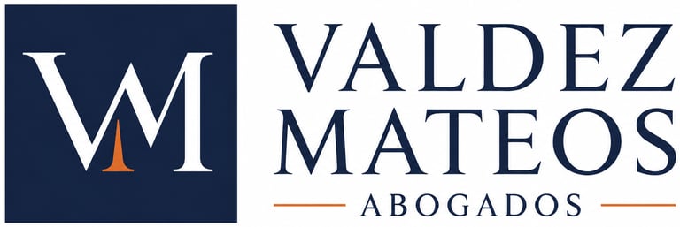 Valdez Mateos Abogados logo