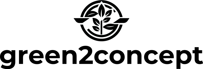 Green2Concept logo