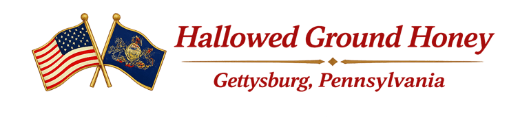 Hallowed Ground Honey logo