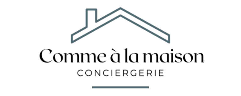 Comme à la maison logo