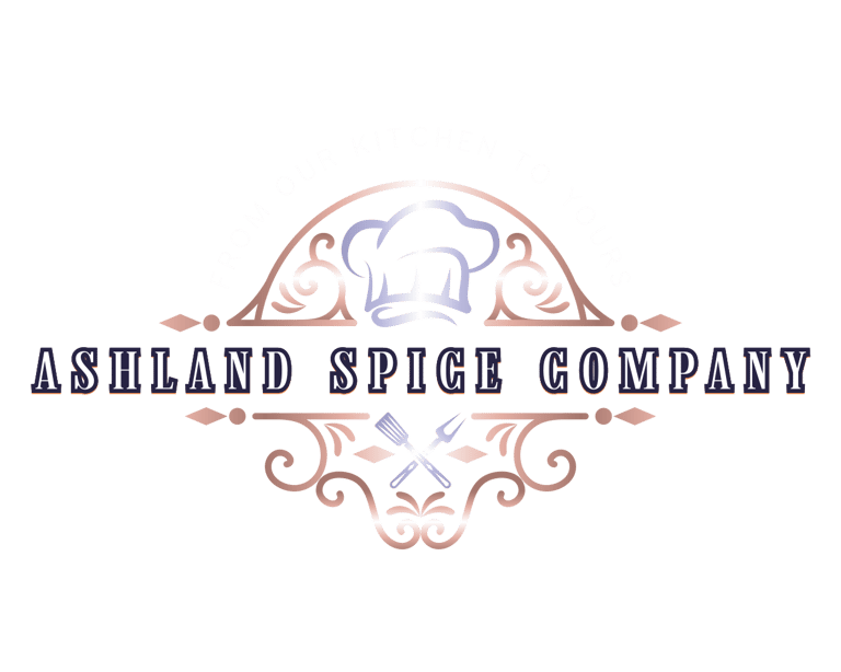 Ashland Spice Company logo