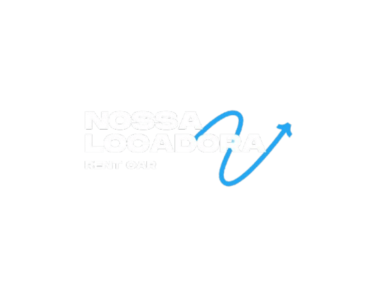 NOSSA LOCADORA DE VEICULOS logo