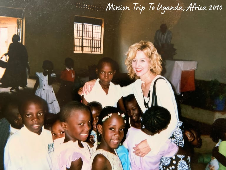 Mission Trip to Uganda