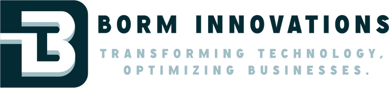 Borm Innovations logo