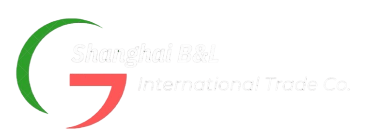 SHANGHAI B&L INTERNATIONAL TRADE CO.LTD logo