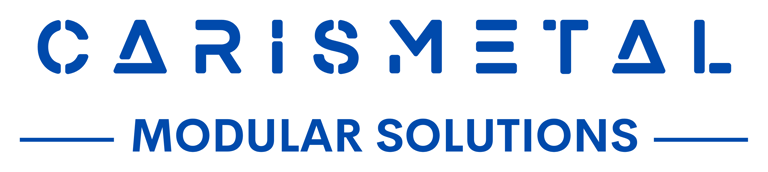 CarisMetal - Modular Solutions logo