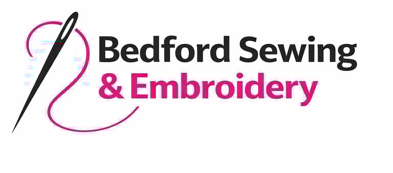 Bedford Sewing and Embroidery logo
