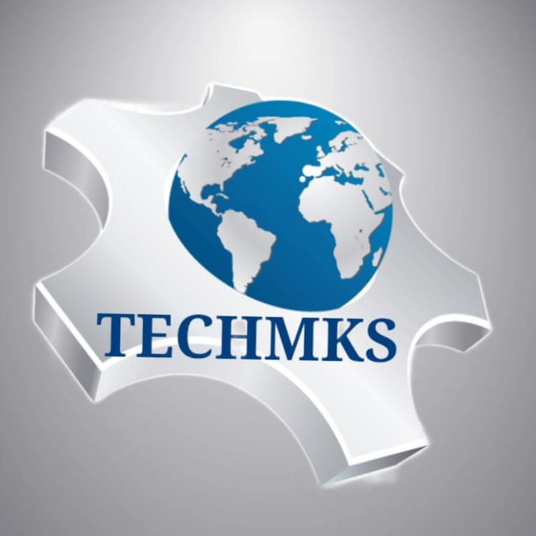 Efficient plastic,  paper shredders for recycling industries logo