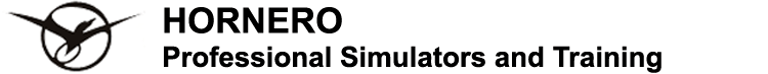 Simuladores Hornero logo
