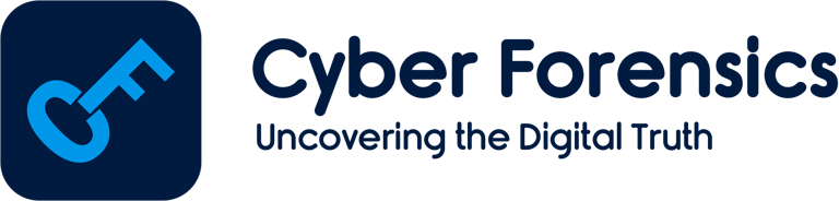 Cyber Forensics LLC - Expert Digital Forensic Solutions logo