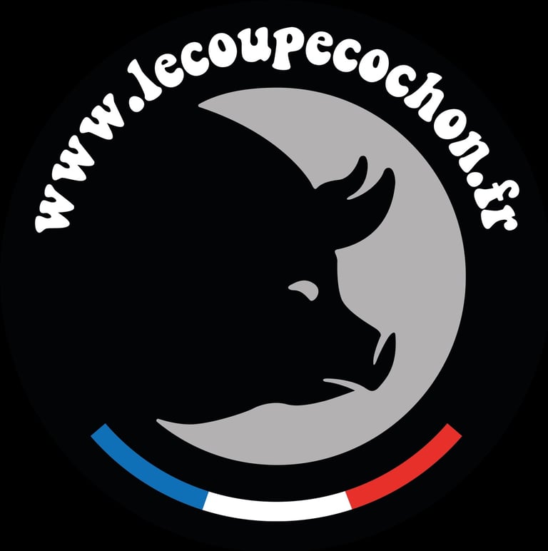 Le coupe Cochon logo