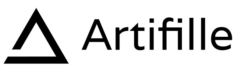 Artifille, the hottest nude girls and guys ever logo