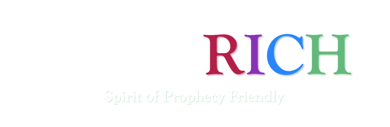 Healthy Vegan Recipes logo