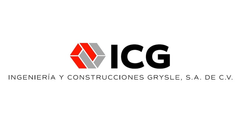 INGENIERÍA Y CONSTRUCCIONES GRYSLE SA DE CV logo