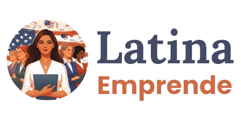 Latina Emprende Org logo