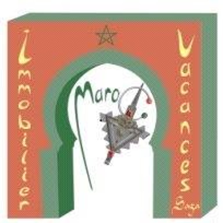 maroc immobilier vacances logo