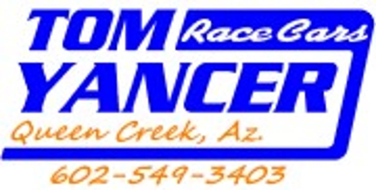 Tom Yancer Race Cars logo