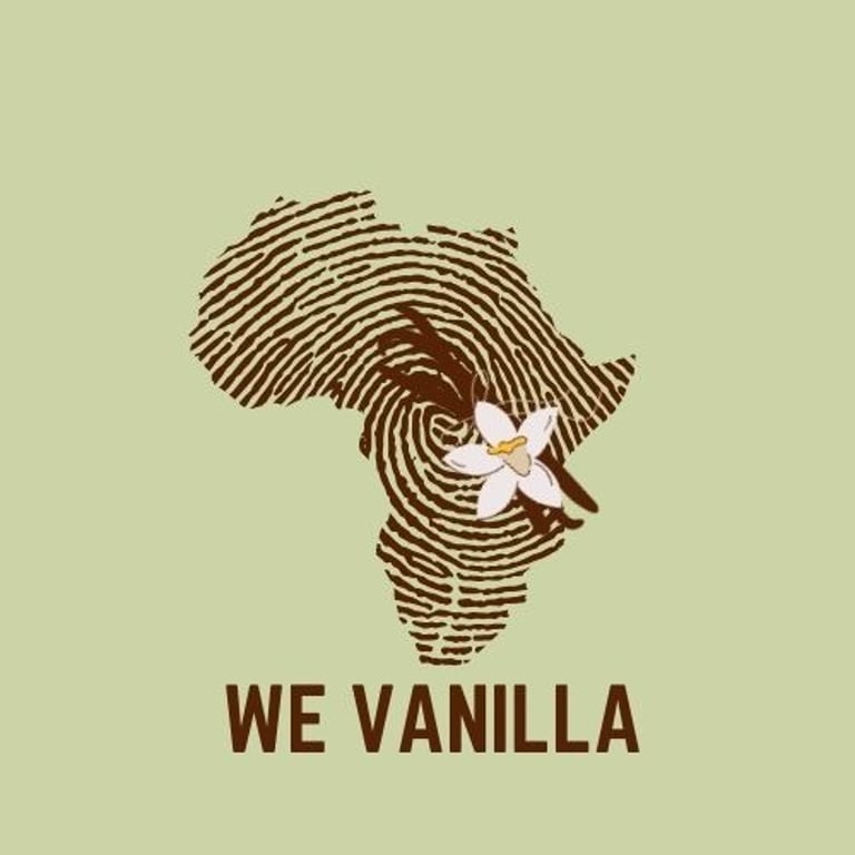 WE VANILLA logo