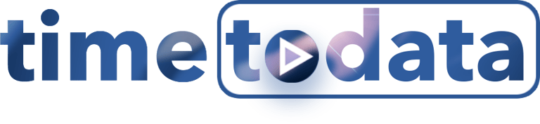 Time to Data logo