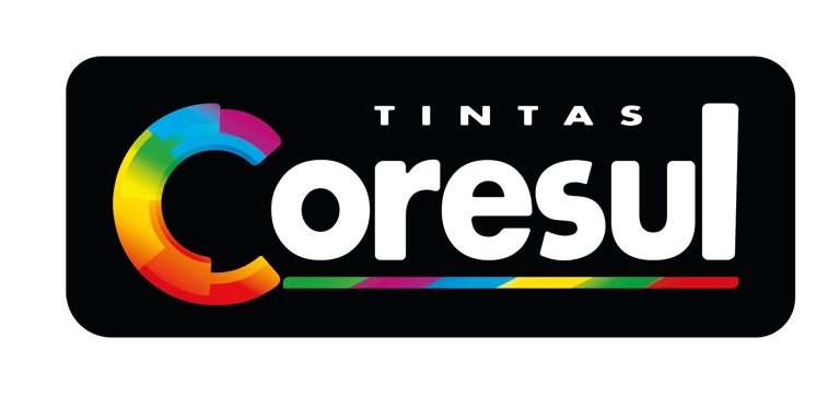 Coresul Tintas logo