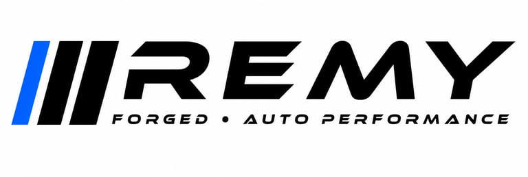 Remy Forged logo