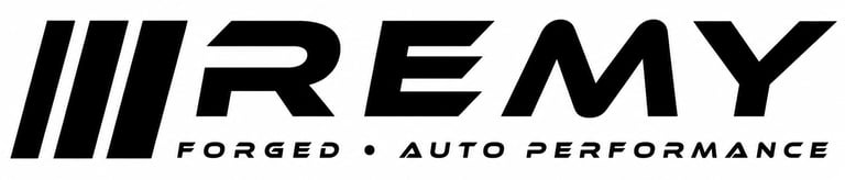 Remy Forged logo