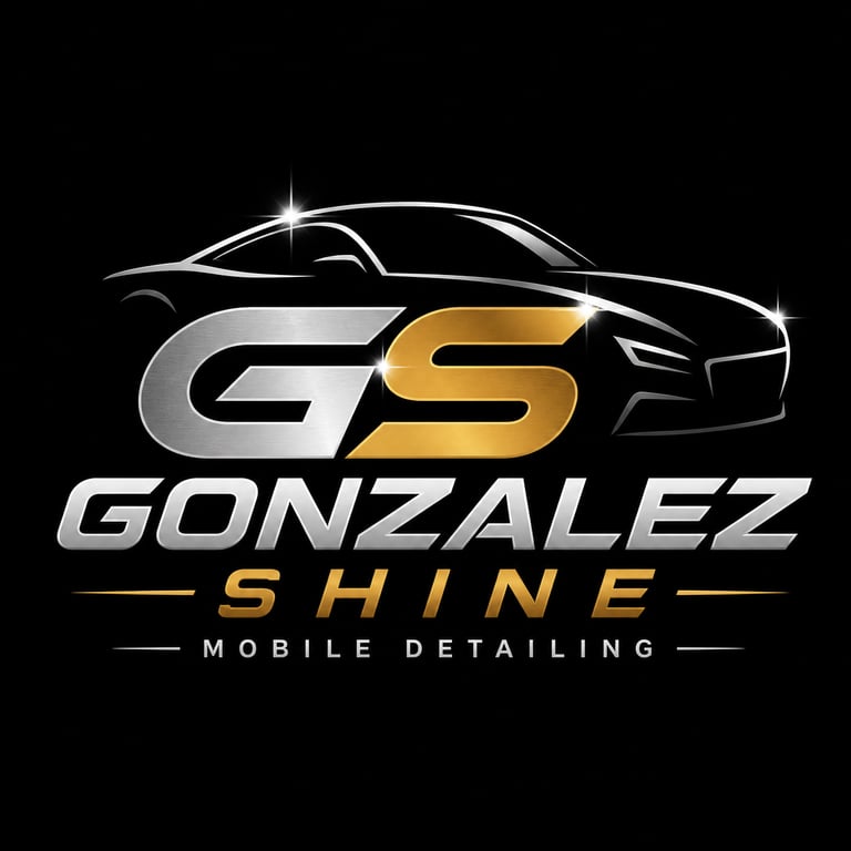 LJN Detailing logo