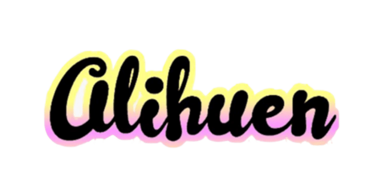 Alihuen centro de estimulación integral logo