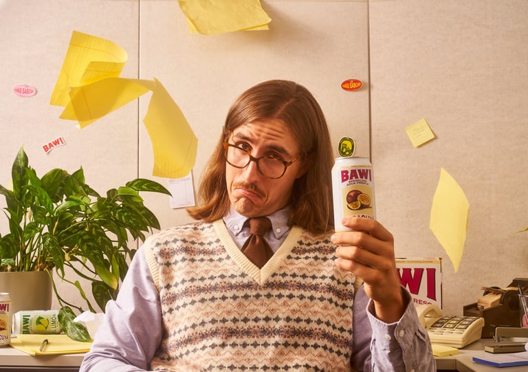 Jesse Montagna Bawi 5