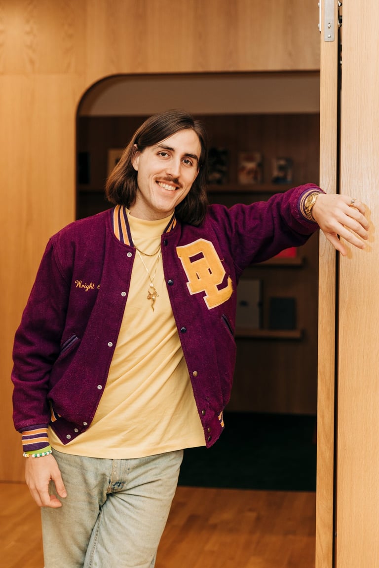 Jesse Montagna Lifestyle Casual