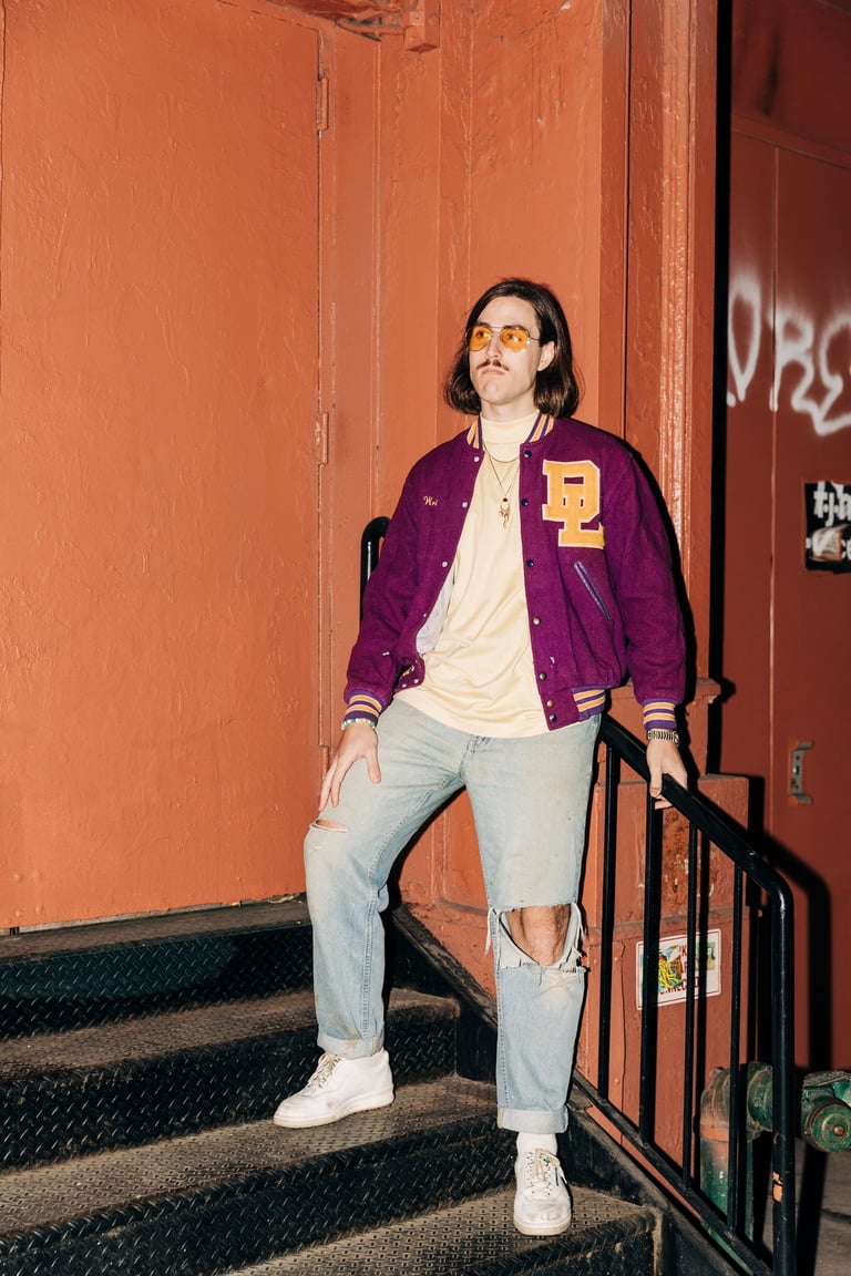 Jesse Montagna Lifestyle Casual