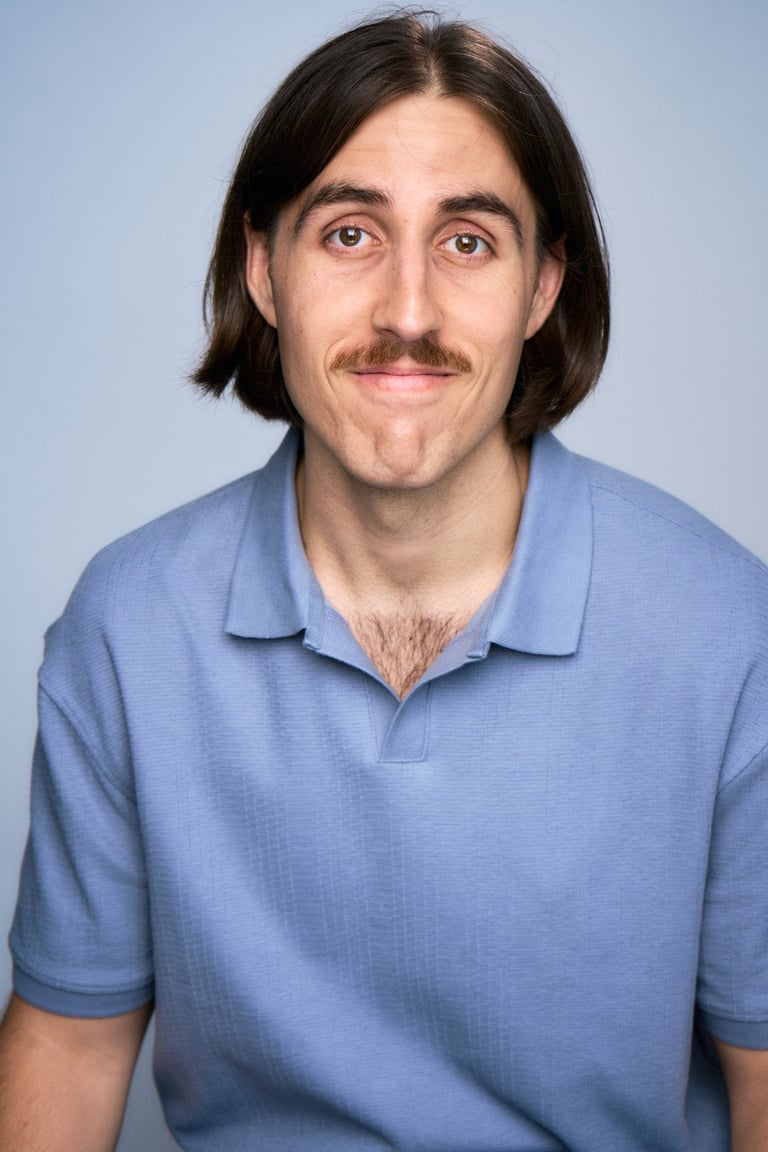 Jesse Montagna Headshot Commercial 2