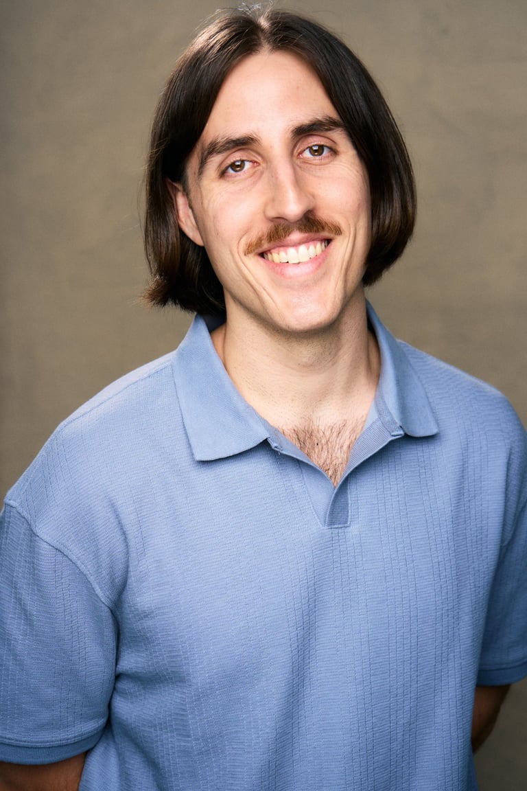 Jesse Montagna Headshot Commercial 1