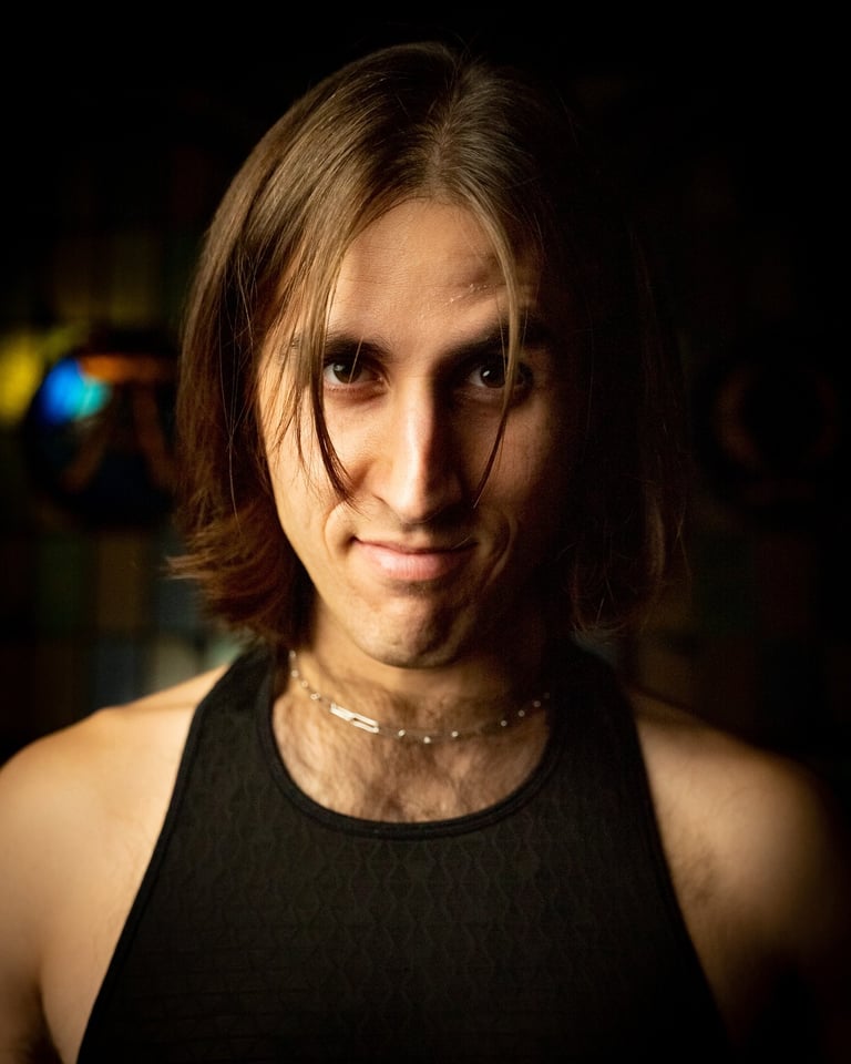 Jesse Montagna Creed Headshot 3