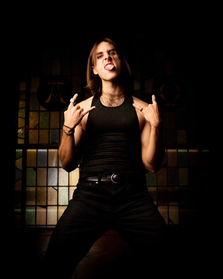 Jesse Montagna Headshot Creed 1