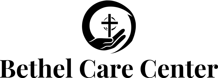 Bethel Care Center 伯特利關顧中心 logo
