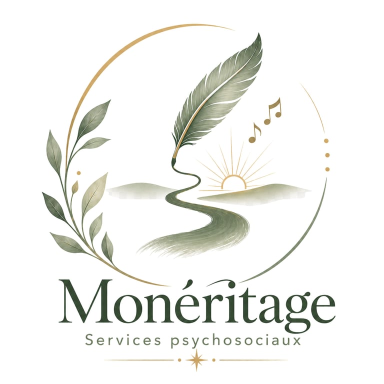 Services Monéritage Inc. logo