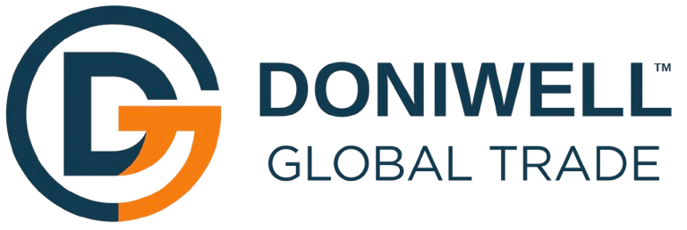 DONIWELL GLOBAL TRADE logo
