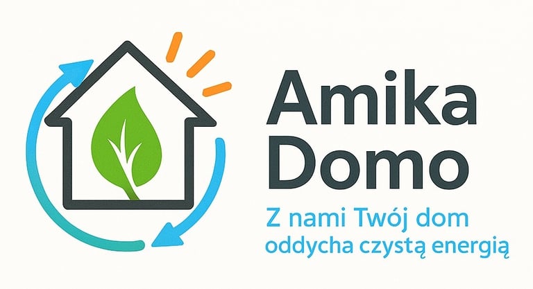 Amika Domo logo