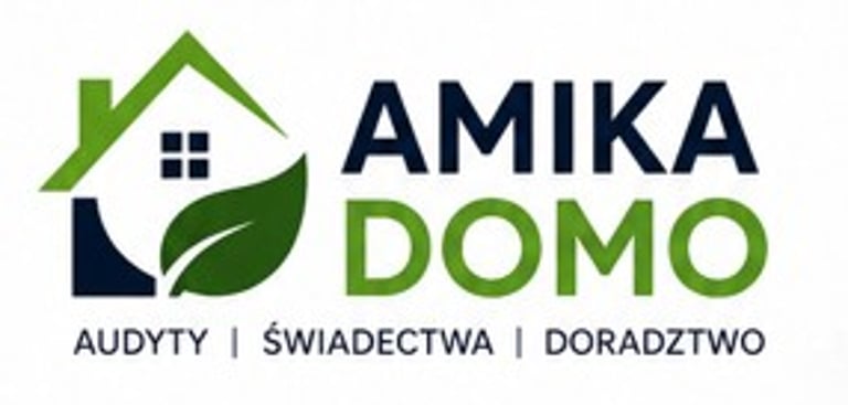 Amika Domo logo