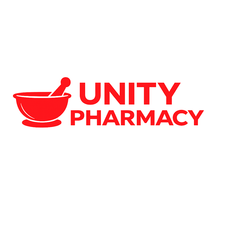 Unity Pharmacy logo